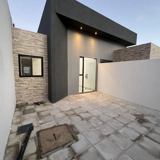 CASA NOVA NO BAIRRO CUIÁ **É AUTONOMO E ESTA COM DIFICULDADE DE APROVACAO?**