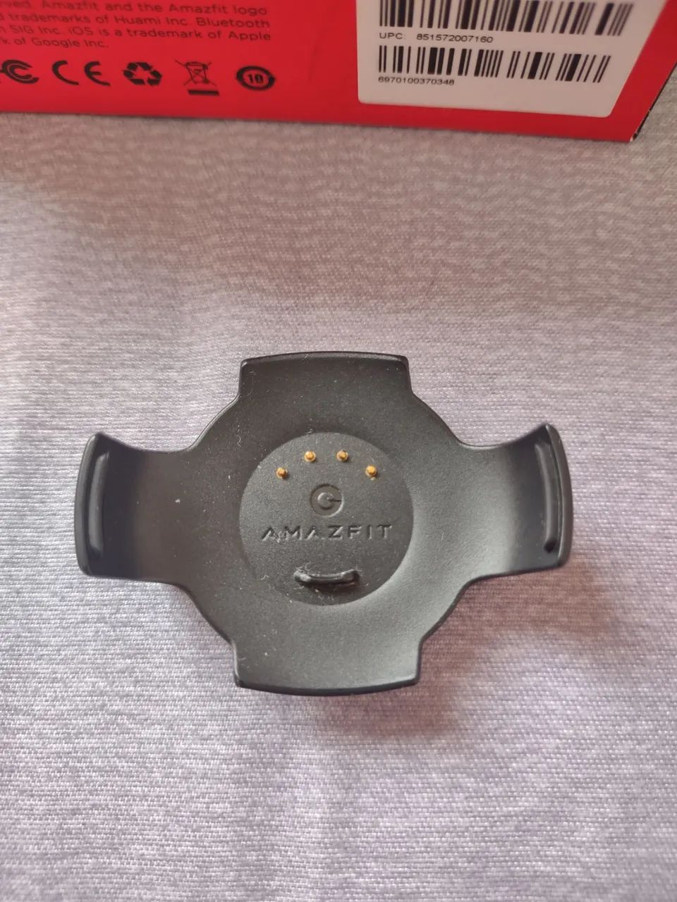 Smartwatch Amazfit - Foto 5