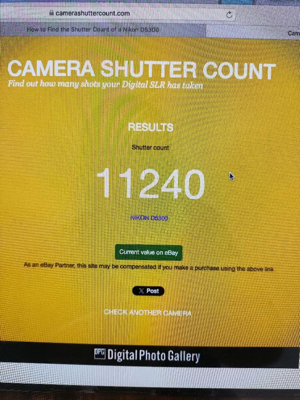 Câmera Nikon D5300 + Lente 18-55 + Acessórios  - Foto 6