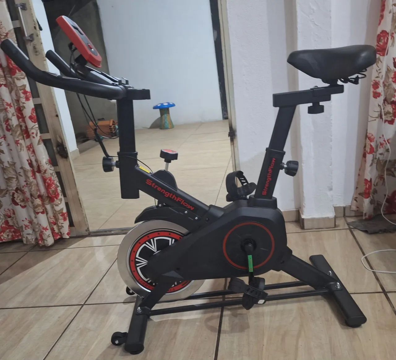 Bicicleta Spinning Profissional