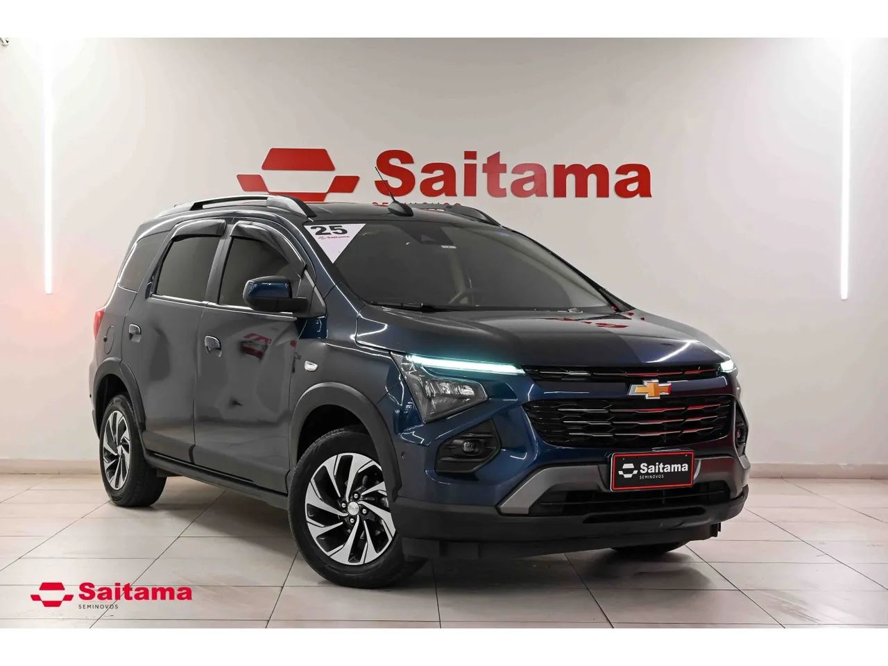 Chevrolet Spin 2024