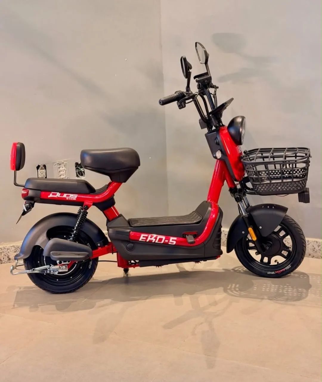 Scooter elétrica  - Foto 3