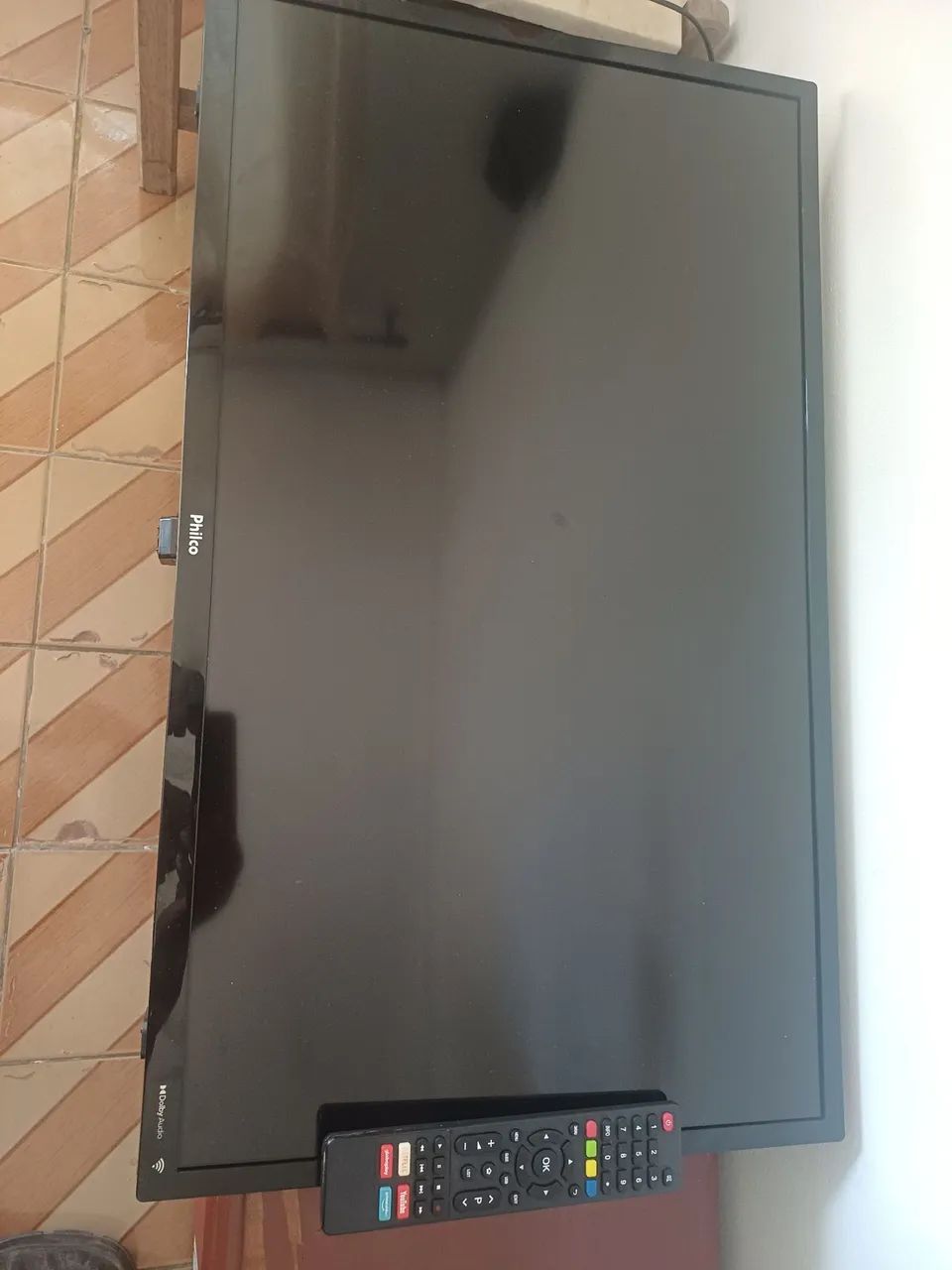 Tv Philco 32 Polegadas Wi-Fi e Bluetooth  - Foto 3