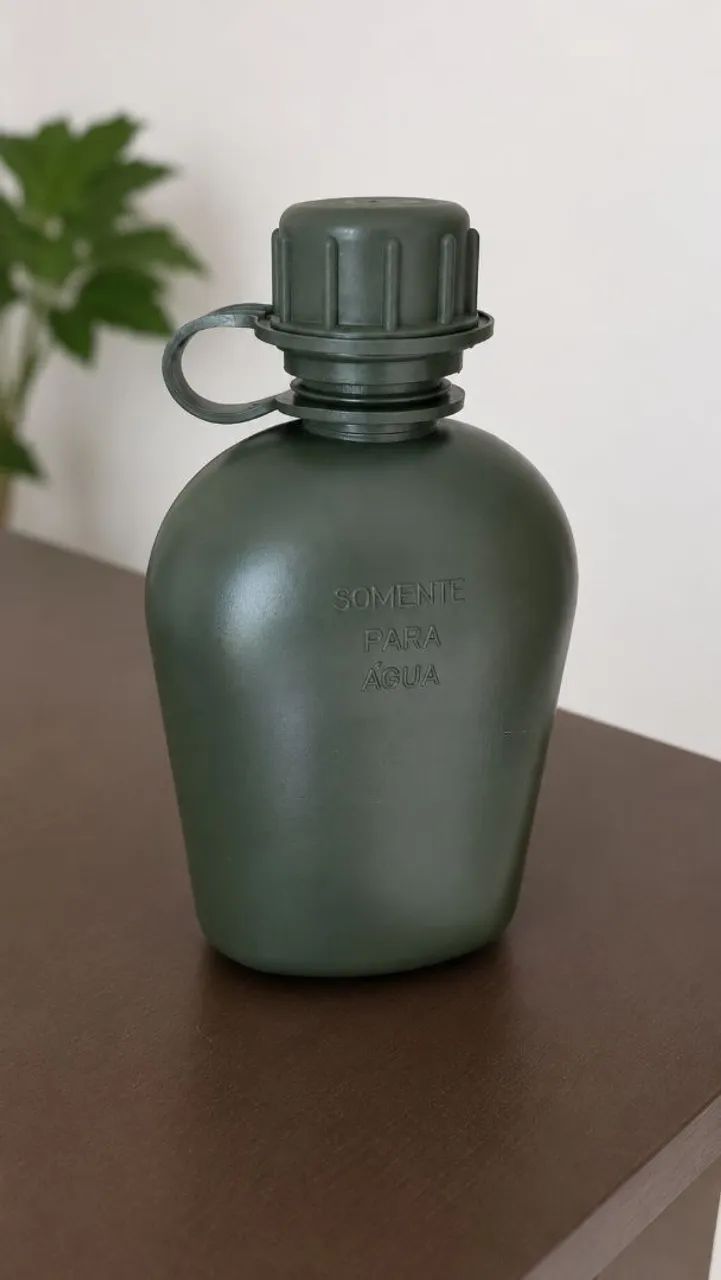 Cantil de água + Porta cantil térmico