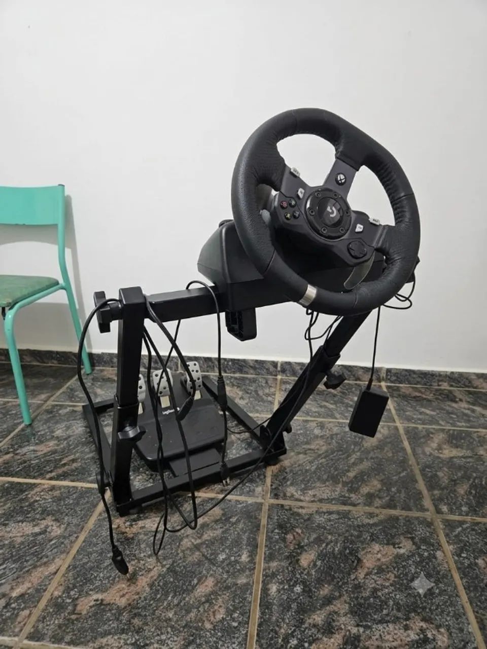 Volante Logitech G920 - Foto 2