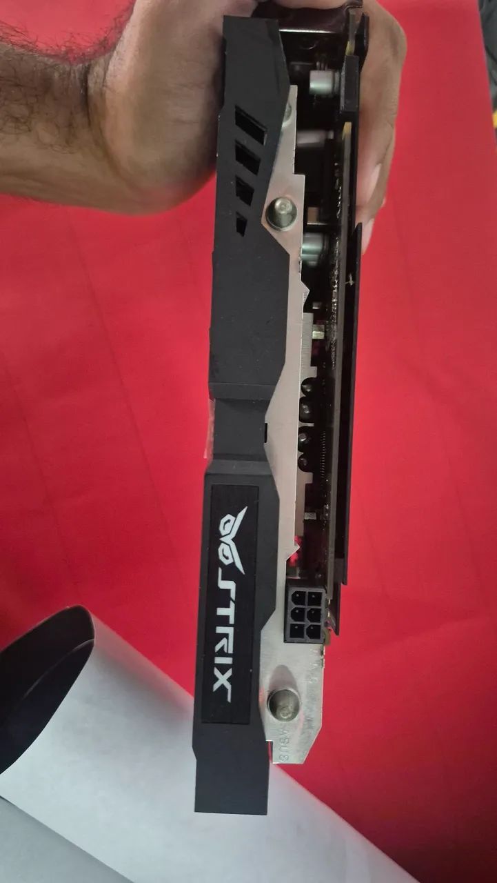 GTX 960 Rog Strix 4gb - Foto 2