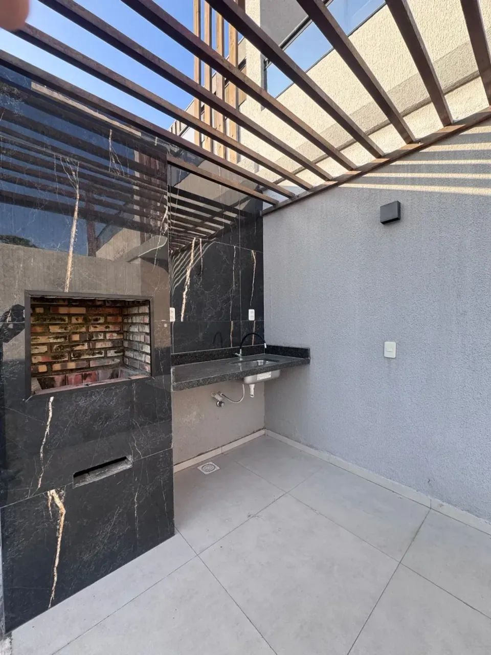 Térrea para venda possui 110 metros quadrados com 3 quartos - Foto 2