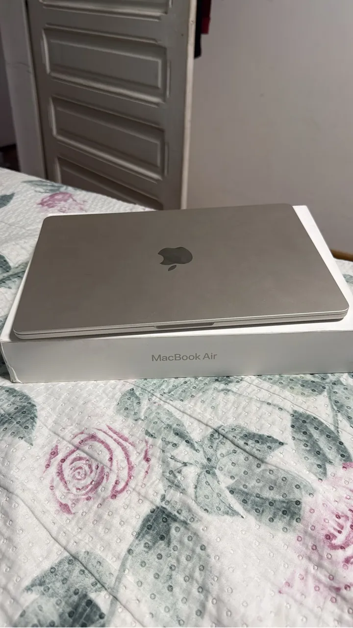 Apple Macbook Air (13 polegadas, 2020, Chip M1, 256 GB de SSD