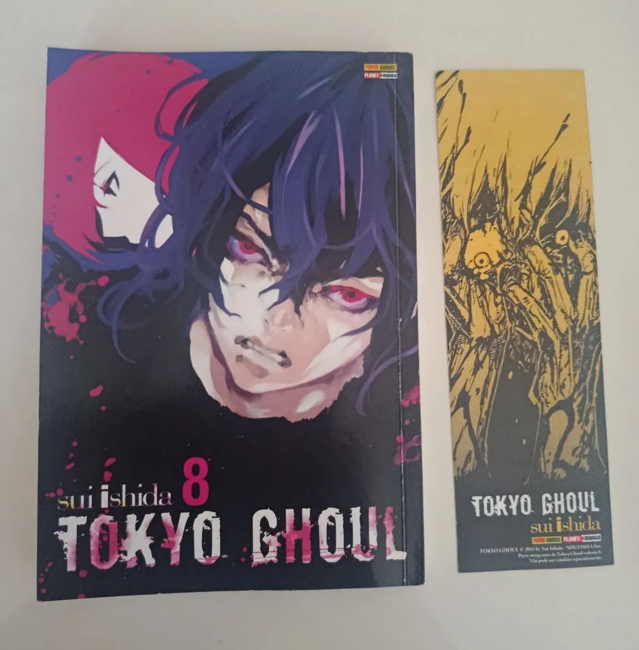 TOKYO GHOUL VL.8 E 9 - Foto 3