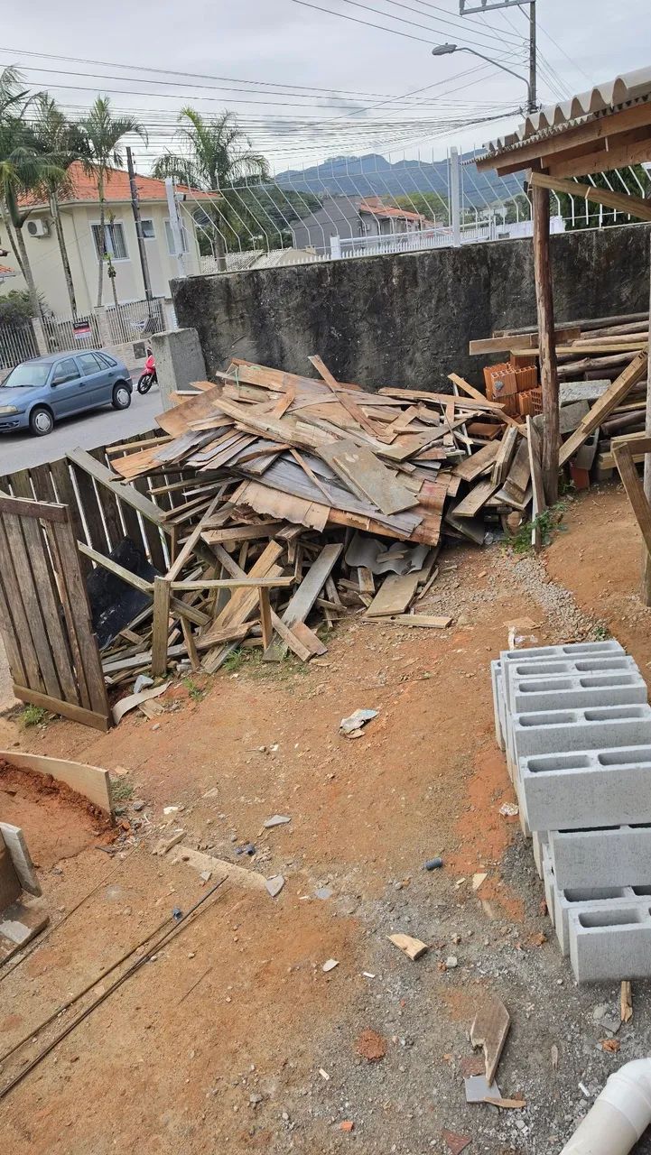 Lenha para doação - Foto 5