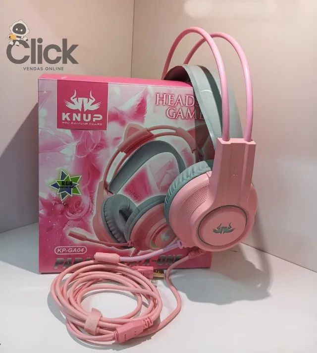 Gaming Headset, Headphones