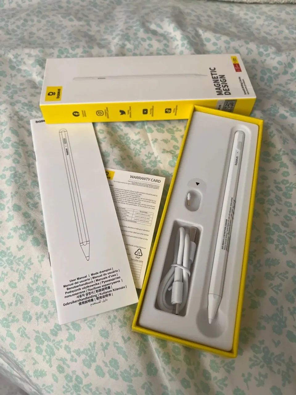 Apple Pencil baseus  - Foto 2