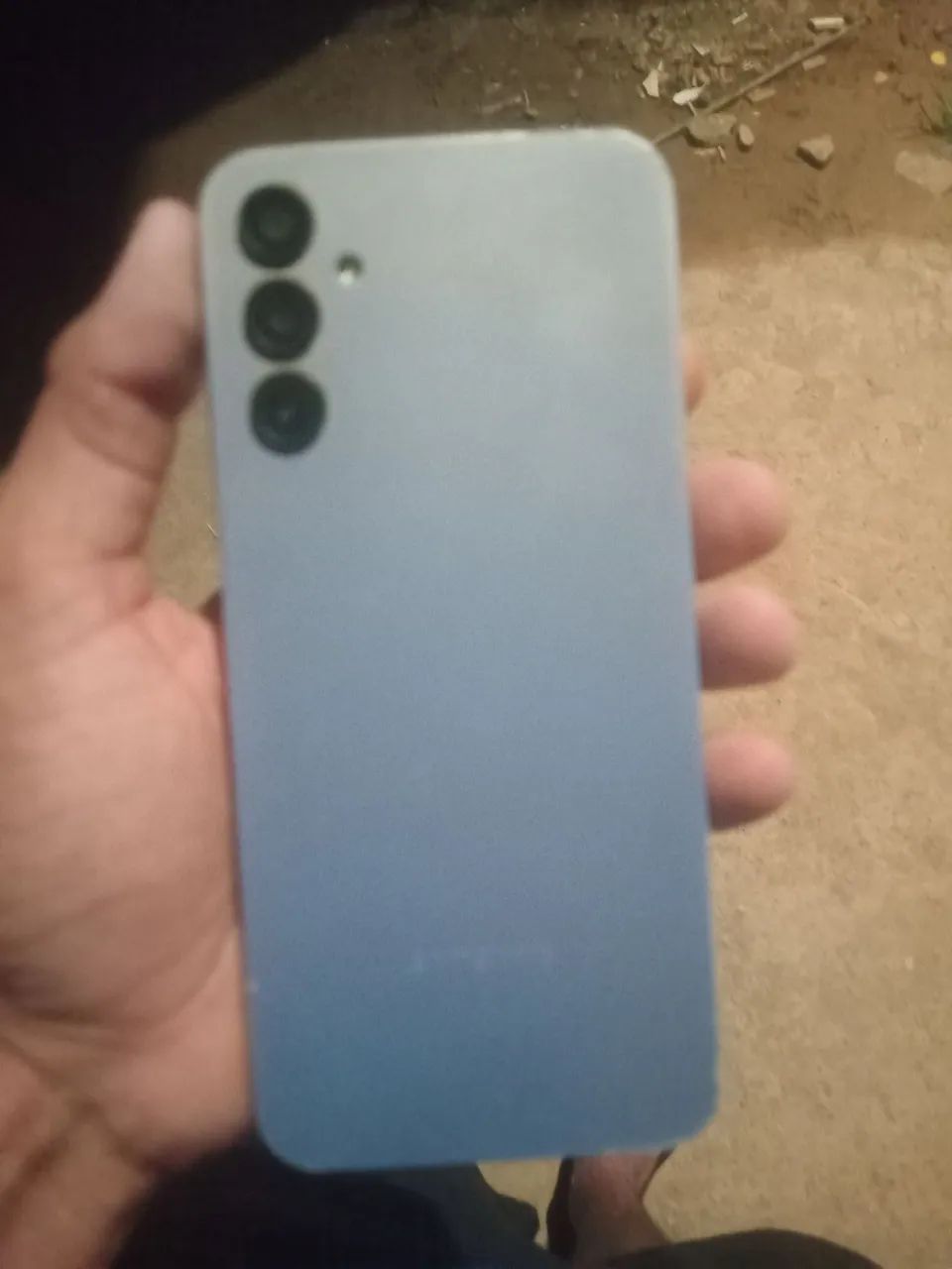 Celular A14 seminovo - Foto 3