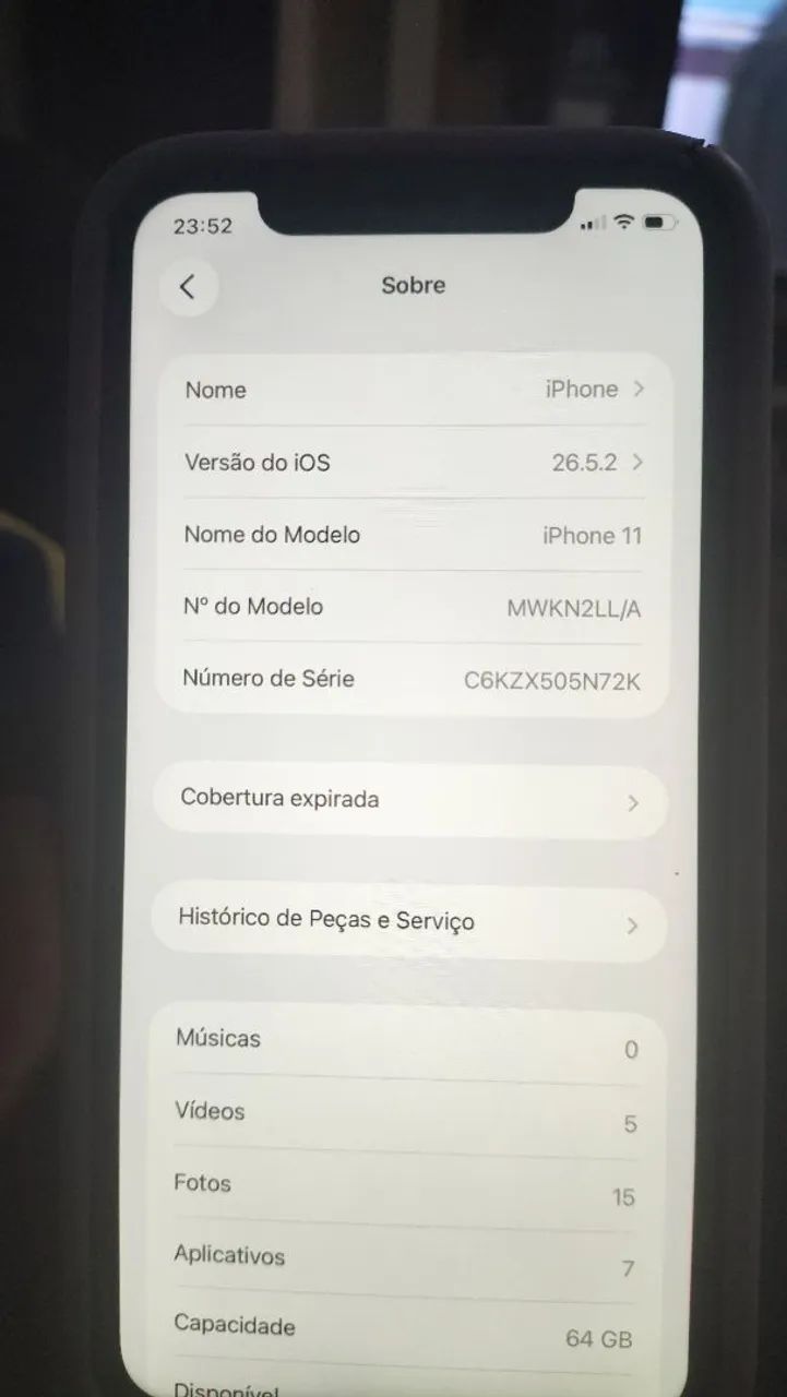 iPhone 11, 64gb - Foto 5