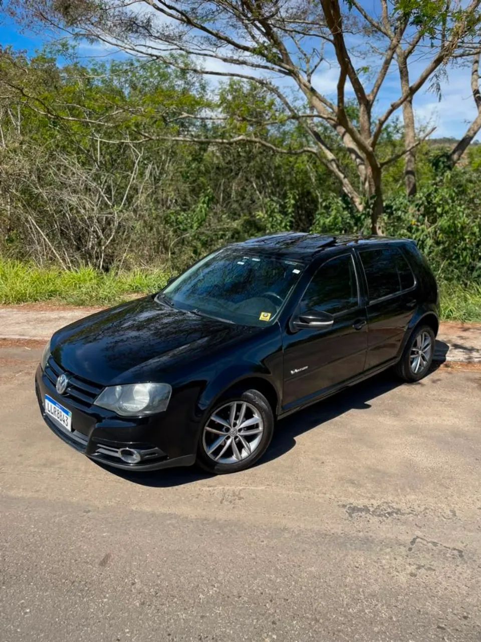 Volkswagen Golf Golf Sportline 1.6 Mi Total Flex 8V 4p 2013
