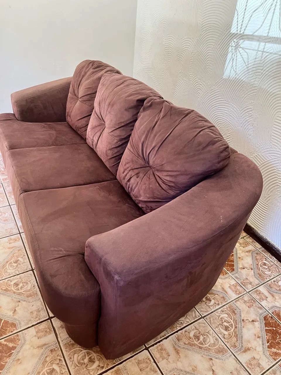 Sofá 3 lugares  - Foto 3