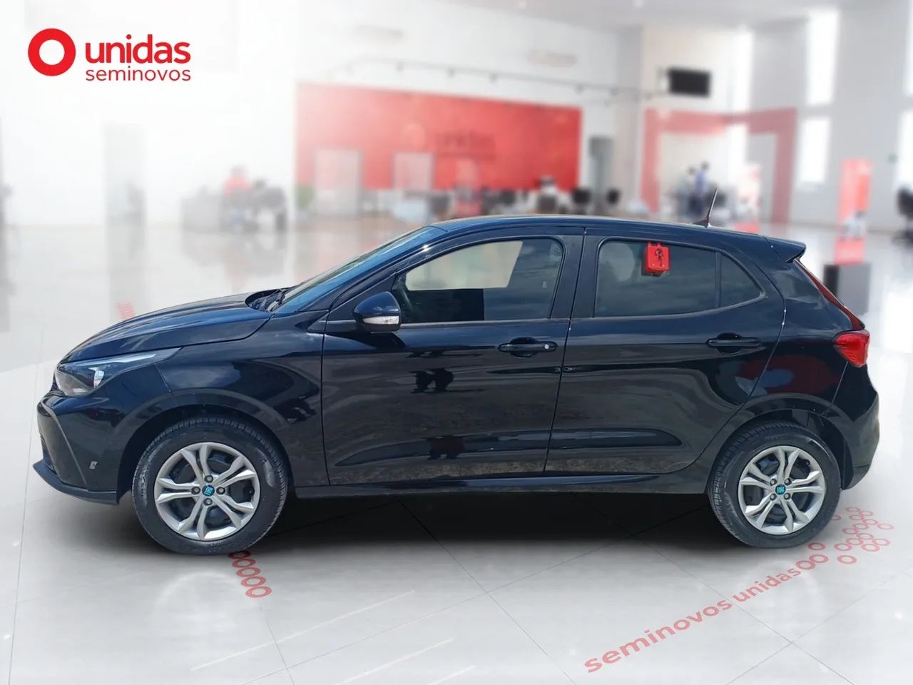 Fiat Argo Drive 1.0 Firefly, foto 5 de 16