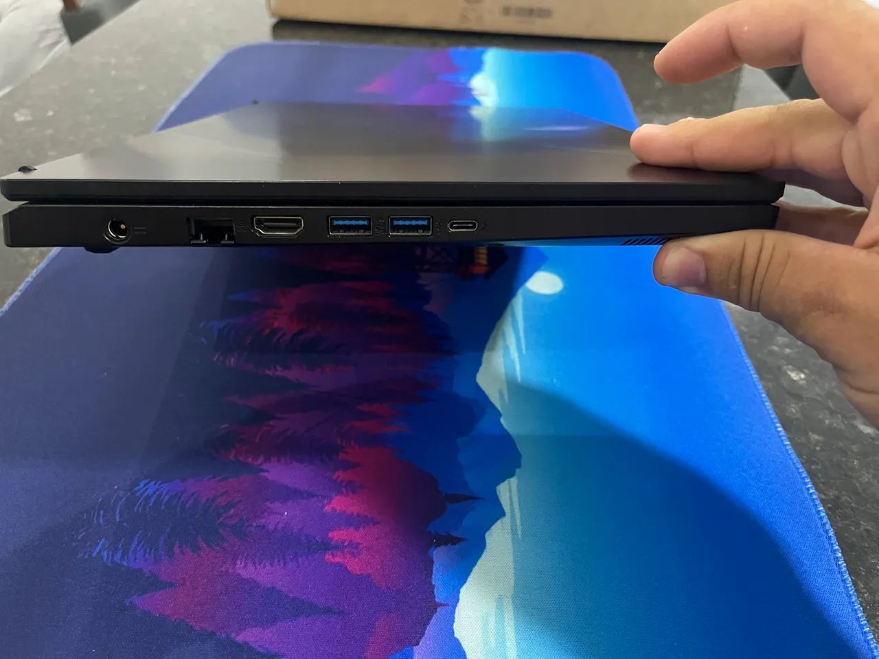 Acer nitro v15 / Aceito troca  - Foto 5
