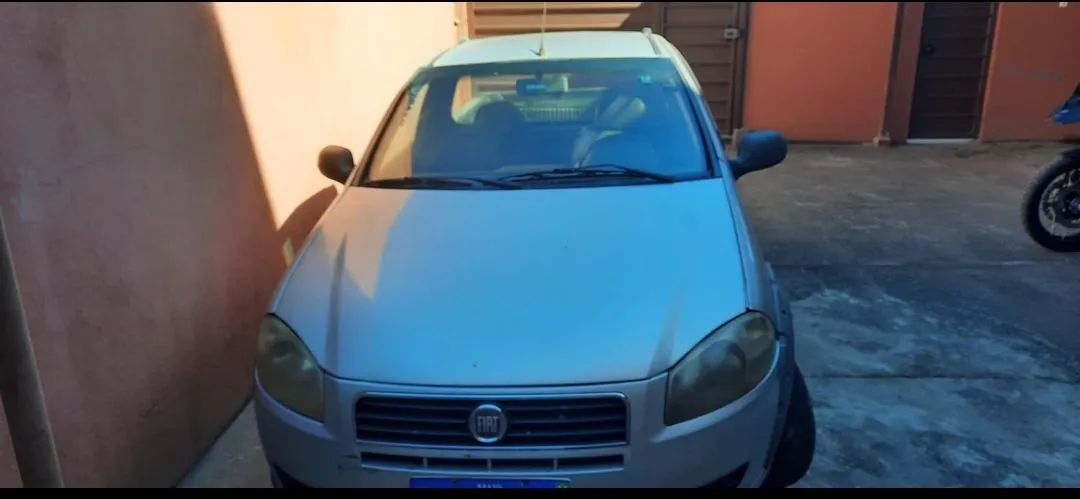 Fiat Strada Working 1.4 MPI Fire Flex 8V CS 2012 - Foto 3