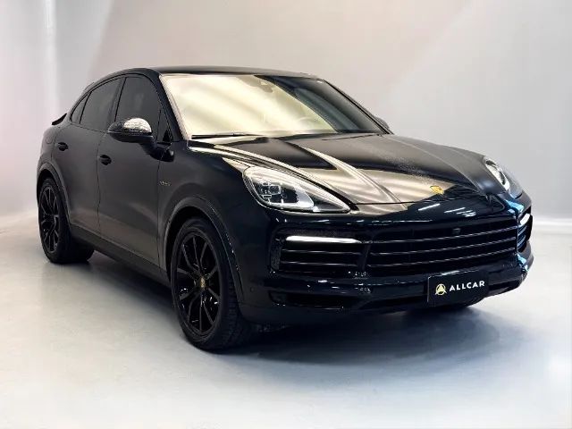 Porsche Cayenne Cayenne Coupe Platinum Ed. 3.0 (Híbrido) 2023