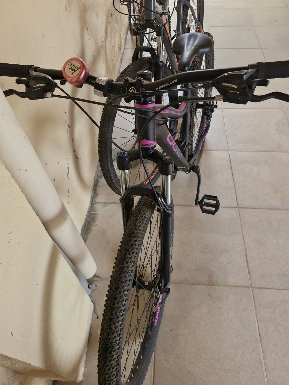 Bicicleta Oggi Aro 29