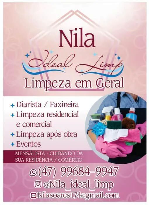 Limpeza com excelência 