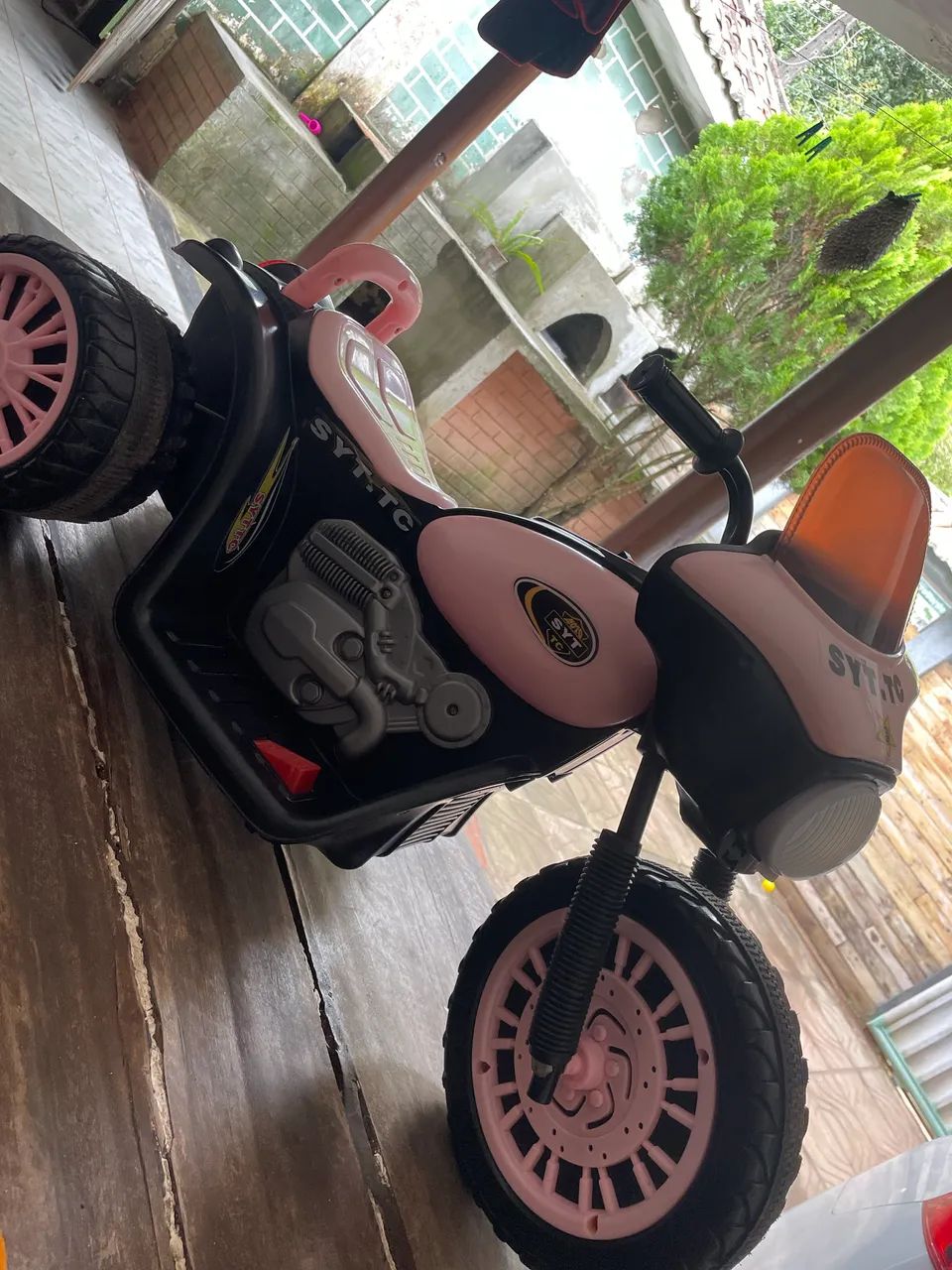 Moto elétrica  - Foto 3