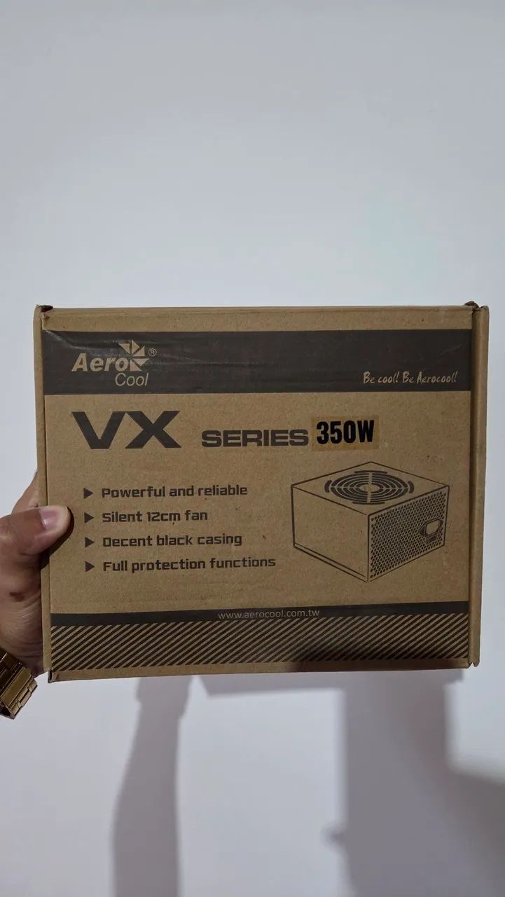 Fonte Aeoro Cool VX-350 W - Foto 4