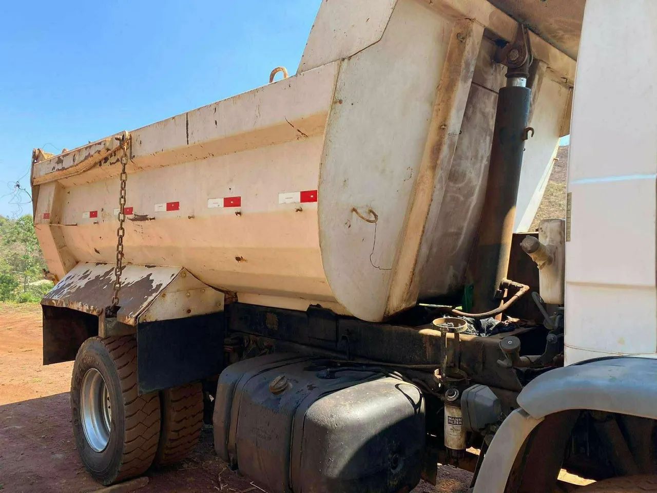 Báscula meia cana chapa, 3/8 - Foto 6