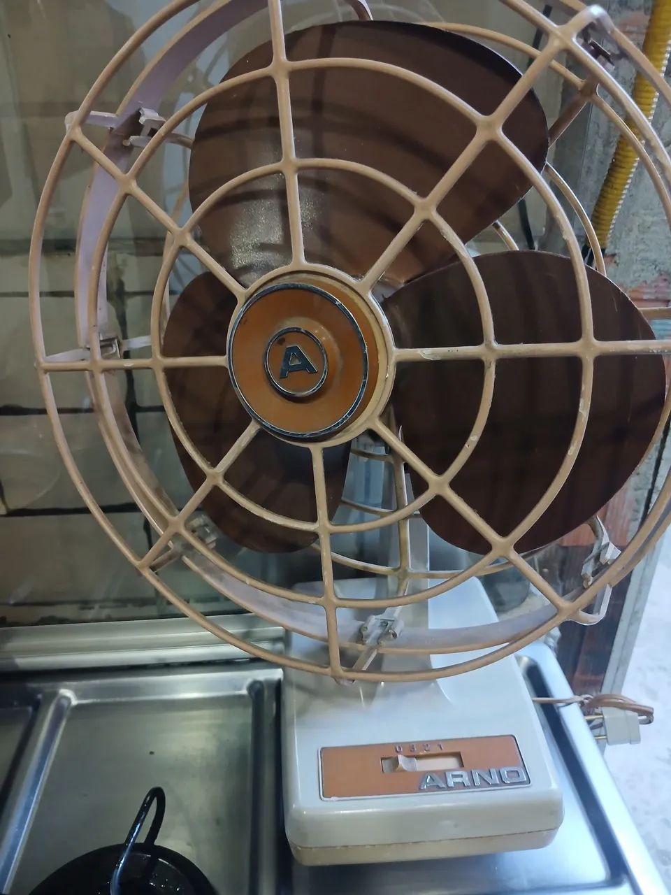 Ventilador Arno antigo