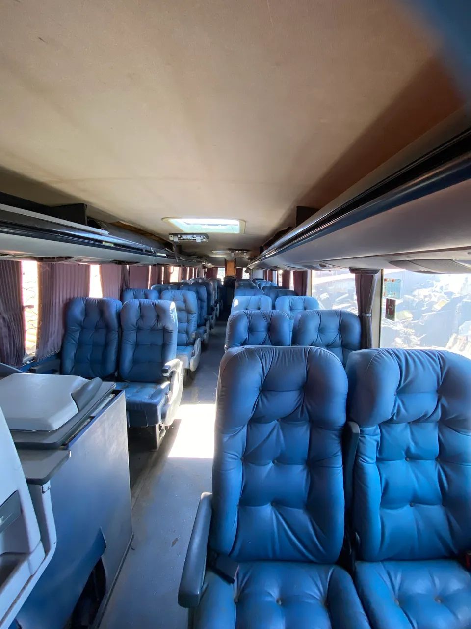 Bancos e Bancadas para Ônibus 60 und  - Foto 2