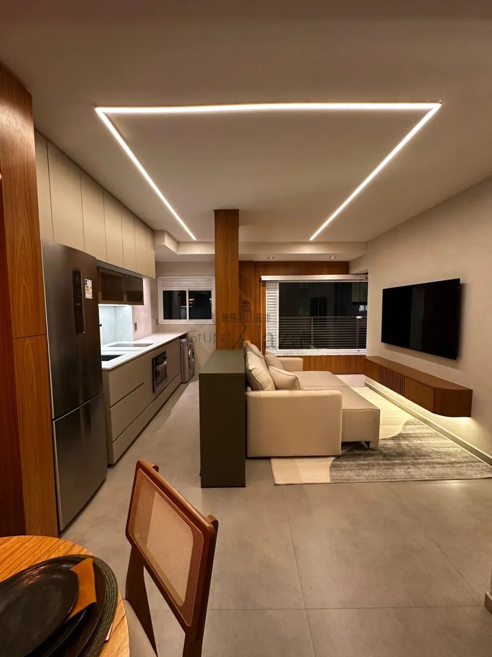 Oportunidade - Apartamento - Edifício Move Residence - Parque Residencial Aquarius - 1 Dor - Foto 2