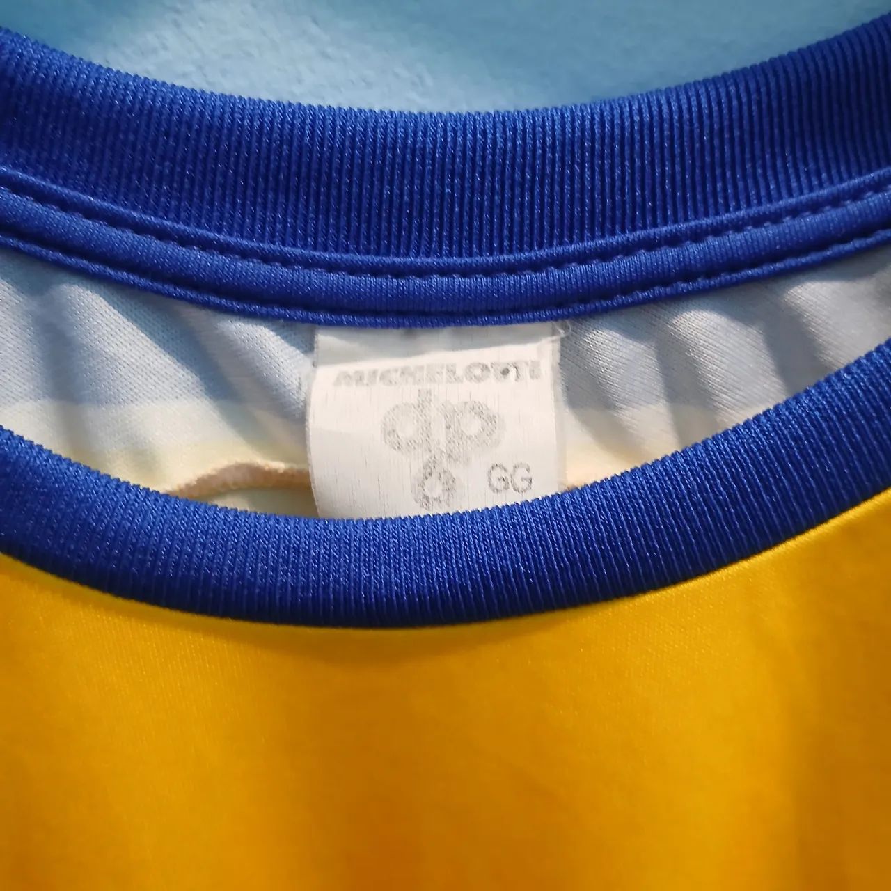 Camiseta panasonic Neymar Junior gg - Foto 3