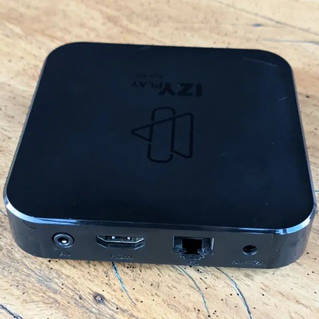 TV Box Intelbras IZY Play - Completa na Caixa - Foto 3