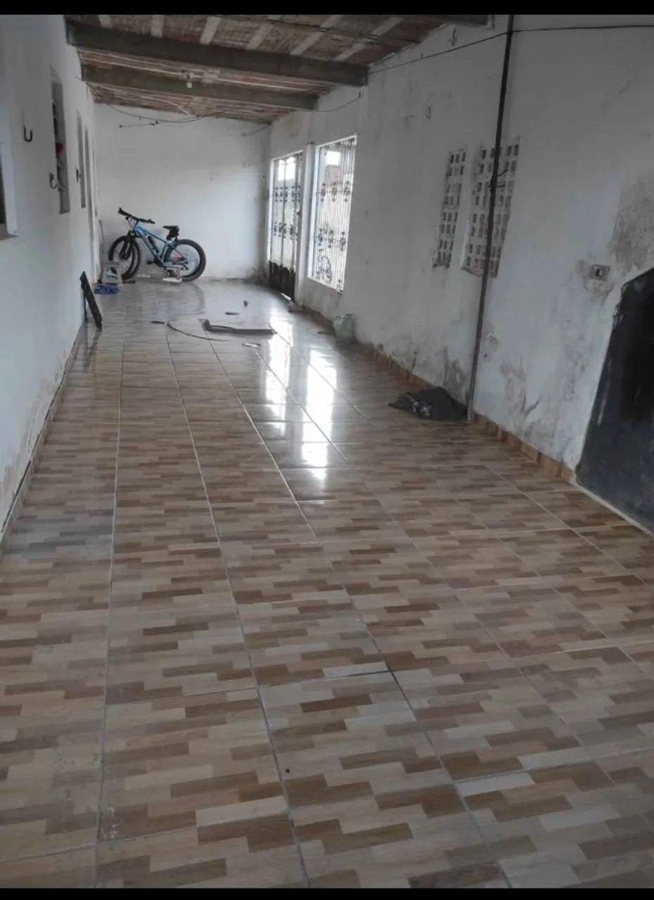 Casa primeiro andar com garagem  - Foto 2