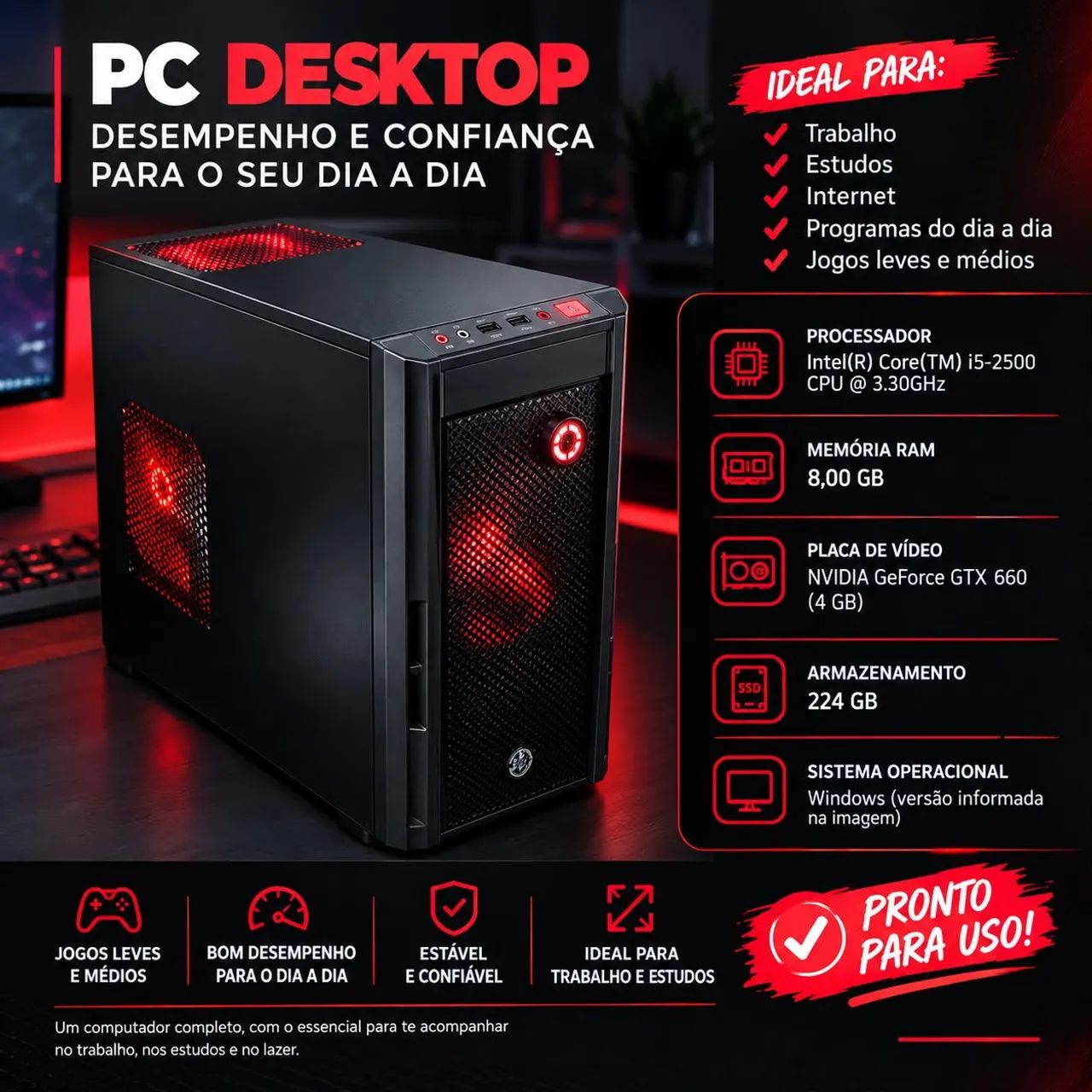 COMPUTADOR - Foto 3