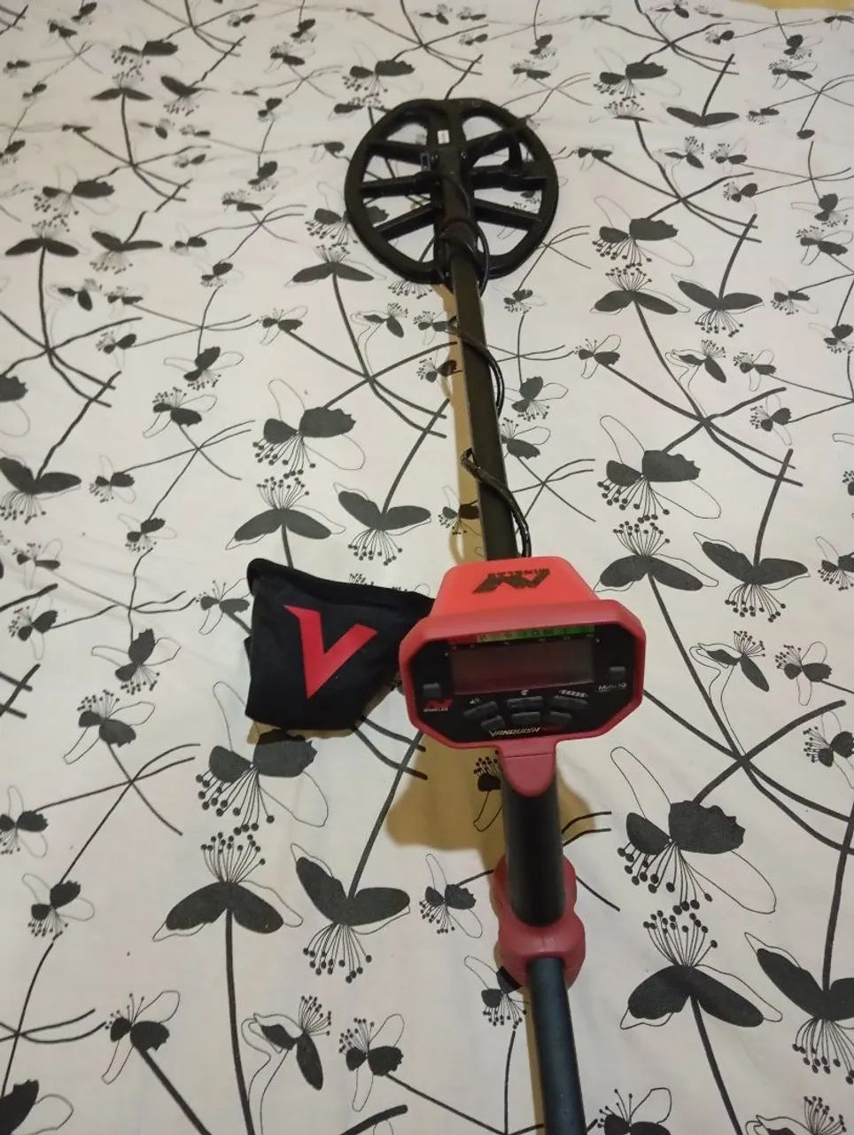 detector de metal vanquish 440 - Foto 4