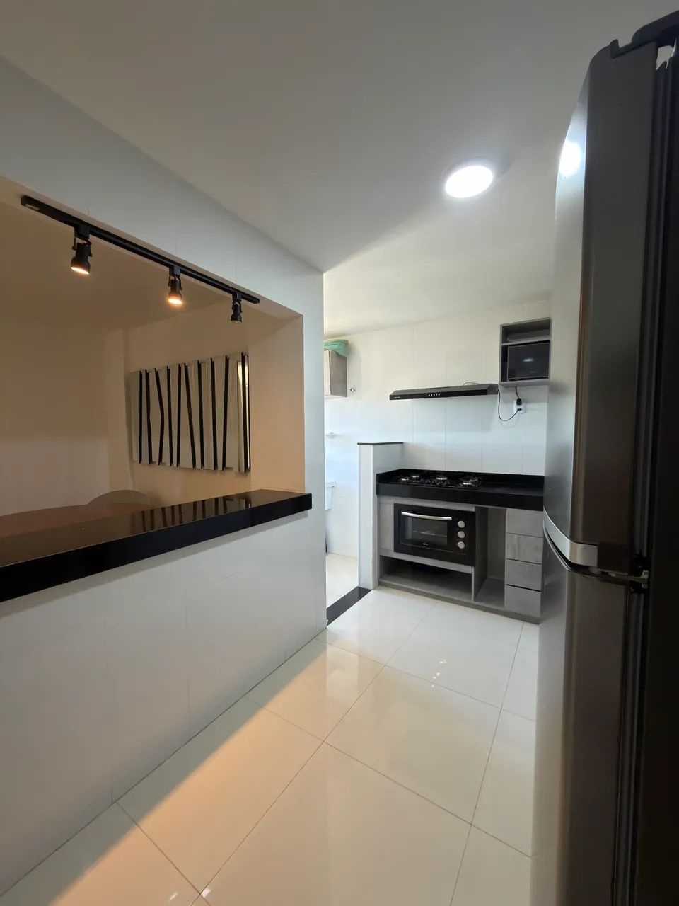 Apt Jardim Guanabara  - Foto 3