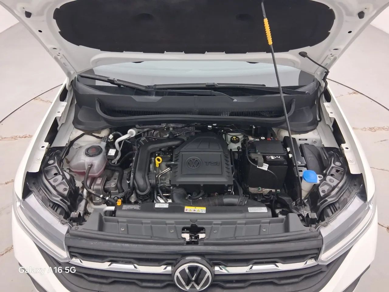 Volkswagen T-Cross Comfortline 1.0 TSI Flex 5P Aut., foto 10 de 18