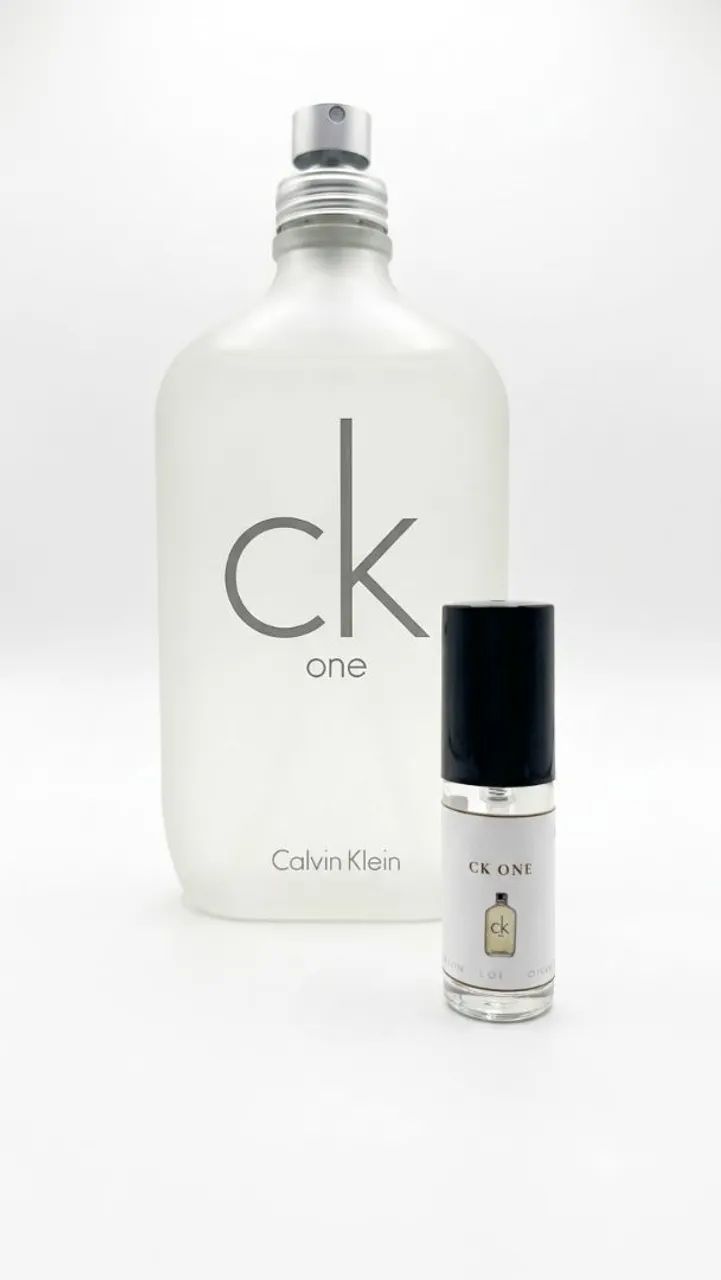 Decants Ck One