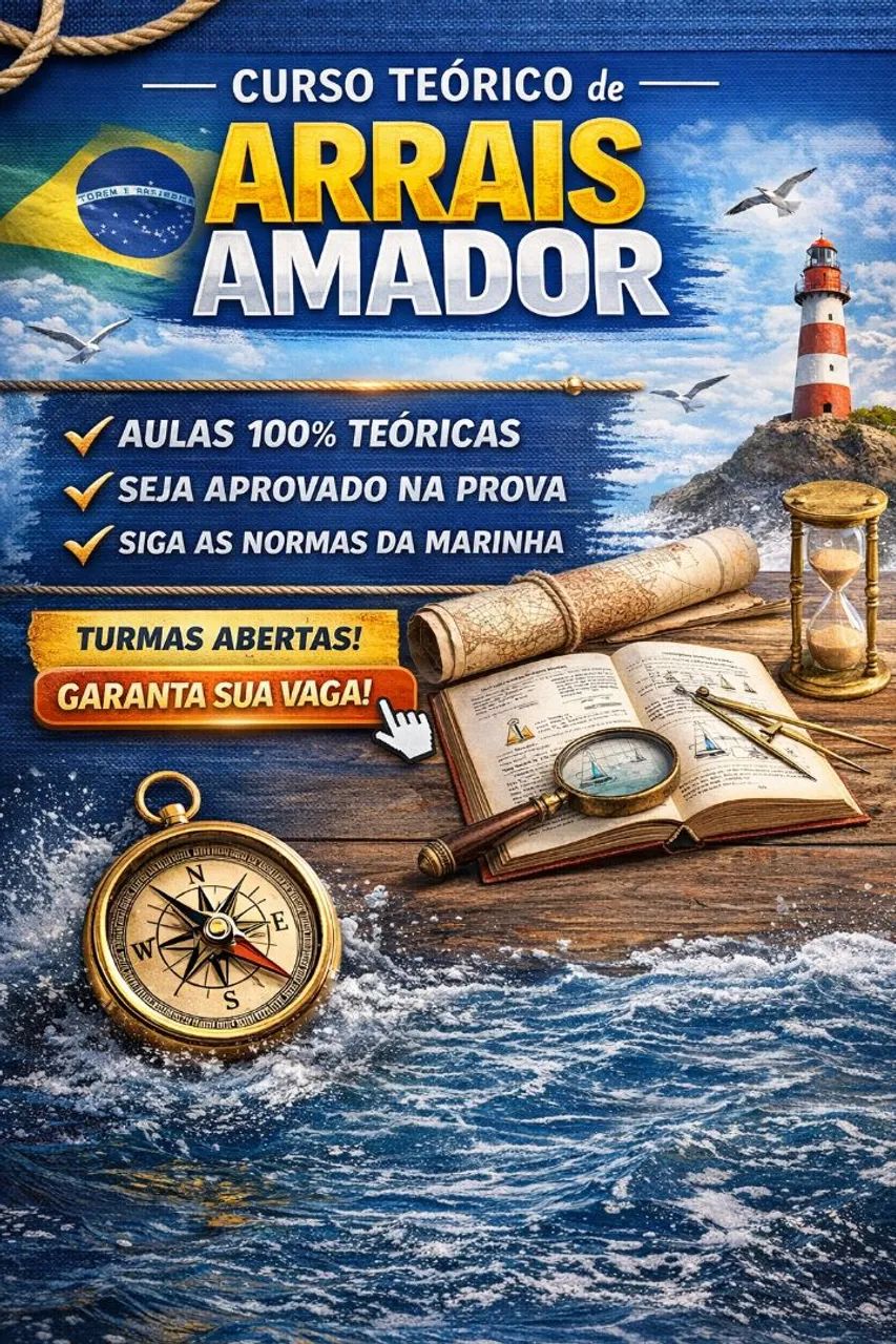 Curso de Arrais Amador