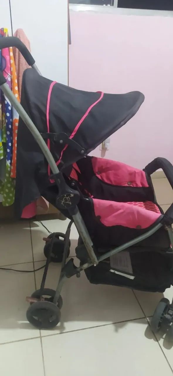 Carrinho de bebê 