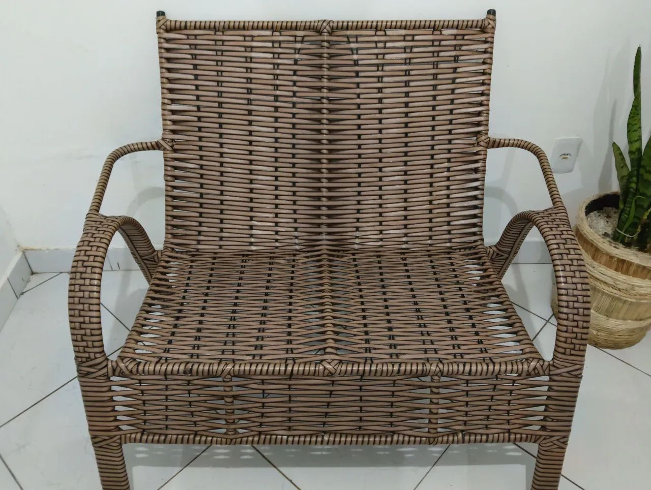 Conjunto  Cadeiras de Jardim  - Foto 3