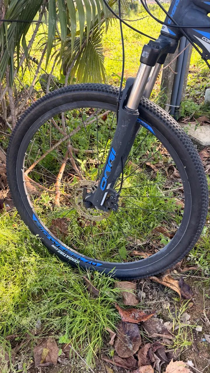 Bicicleta oggi 29 7.0 big wheel competition