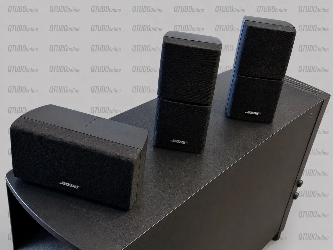 KIT BOSE ACOUSTIMASS 10 SERIES V Sistema de caixas acústicas para