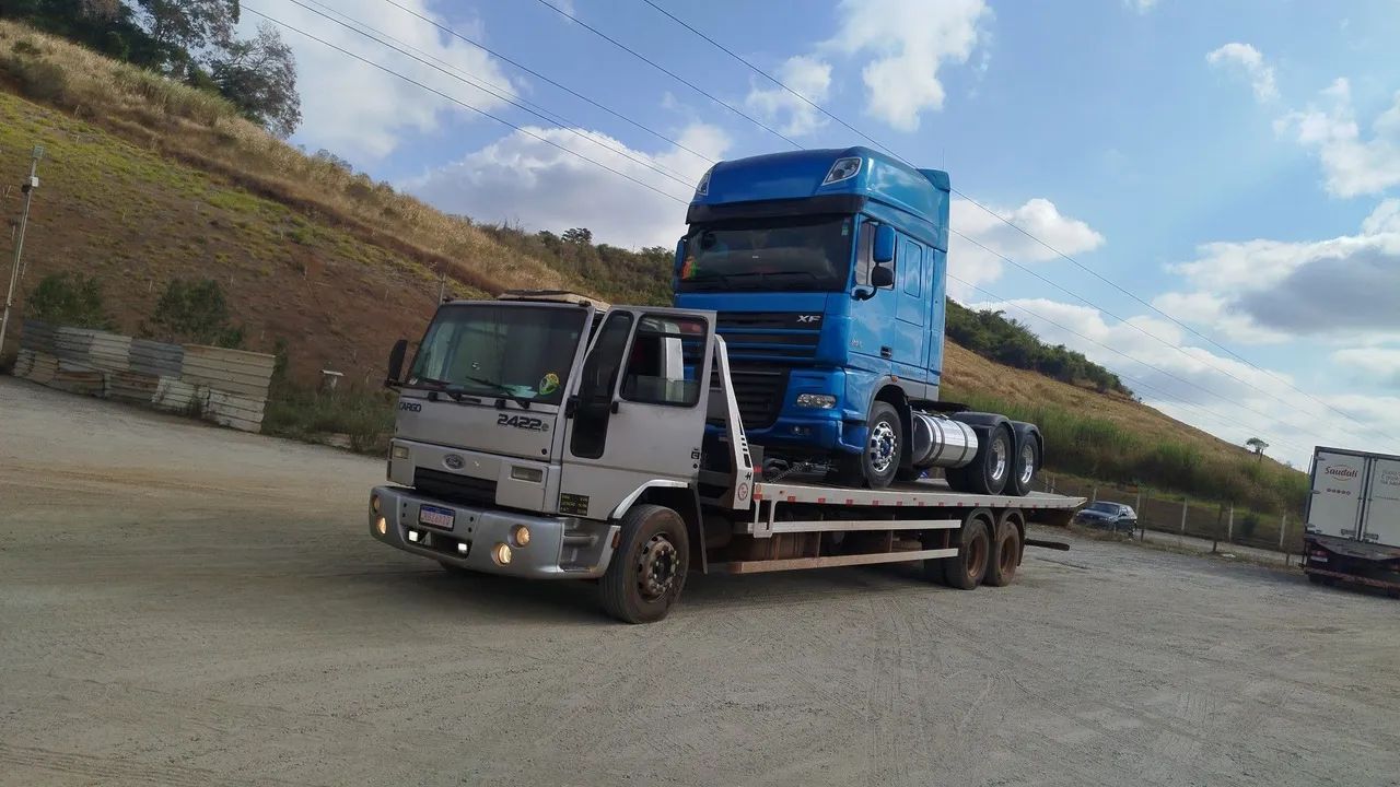 Vende a n chassi também  - Foto 2