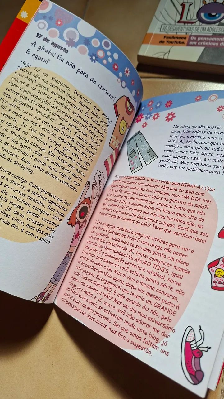 Livro Blog da Cacau Ninguém Merece - Foto 3