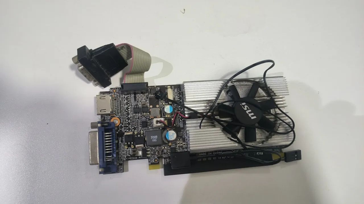 Placa de vídeo  - Foto 3
