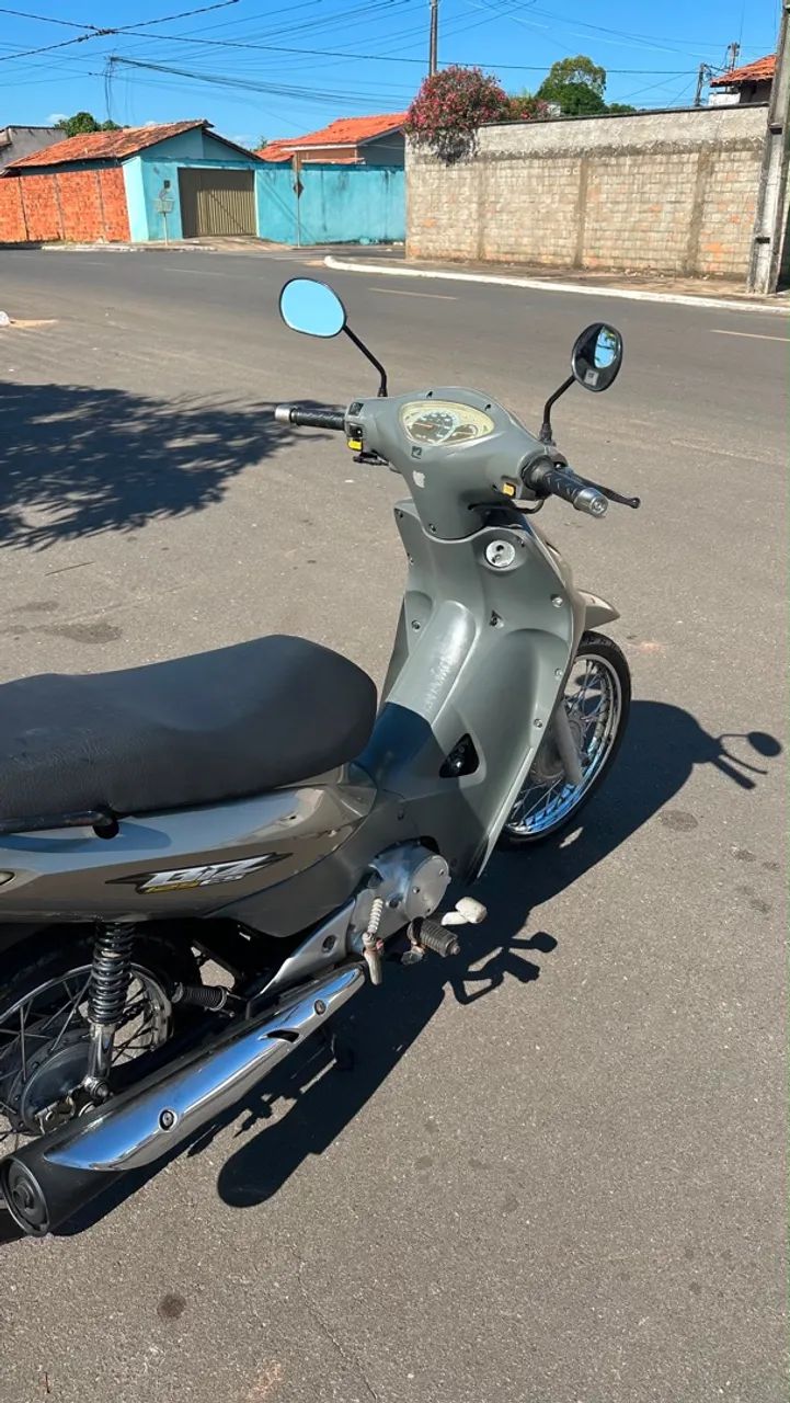 Moto Biz. 125 /2008 - Foto 4