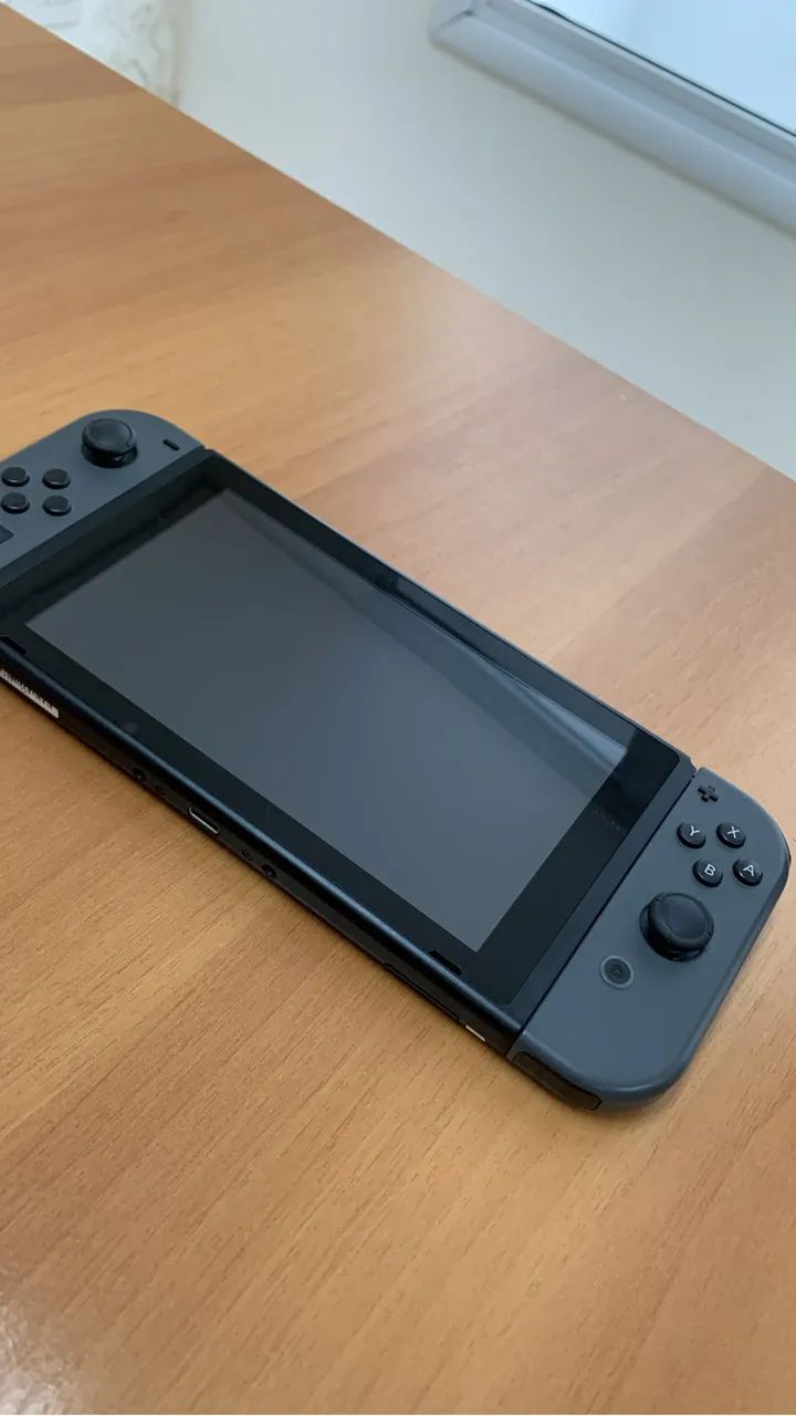 Vendo nintendo switch!